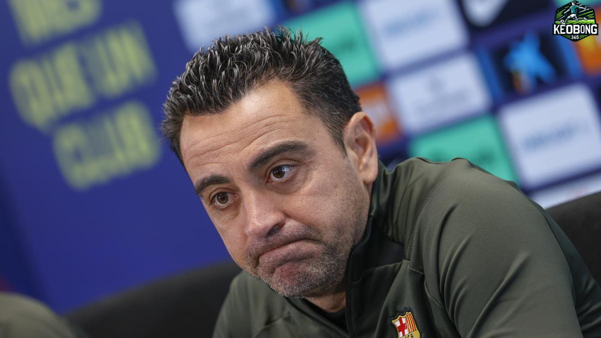 CHÍNH THỨC: Xavi Hernandez bị Barca sa thải