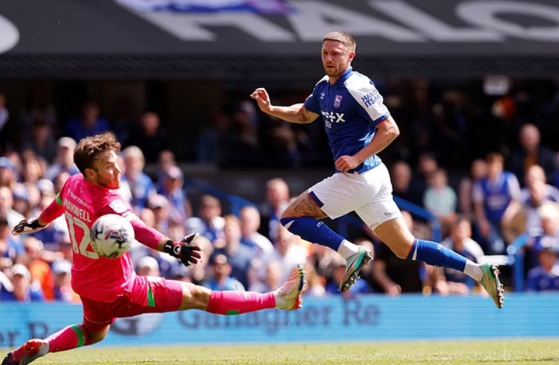 @Keobong365 - Ipswich Town giành quyền thăng hạng Premier League sau 22 năm