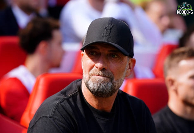 Tạm biệt Jurgen Klopp!