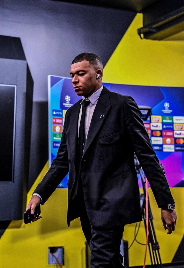 @Keobong365 - Tin chuyển nhượng: Kylian Mbappé xác nhận sẽ rời PSG ngay cả khi họ vào chung kết Champions League