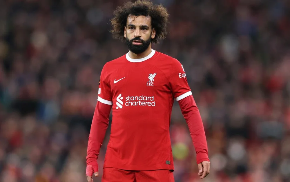 @Keobong365 - Mohamed Salah nói lời tạm biệt với Liverpool vào mùa hè này sao?