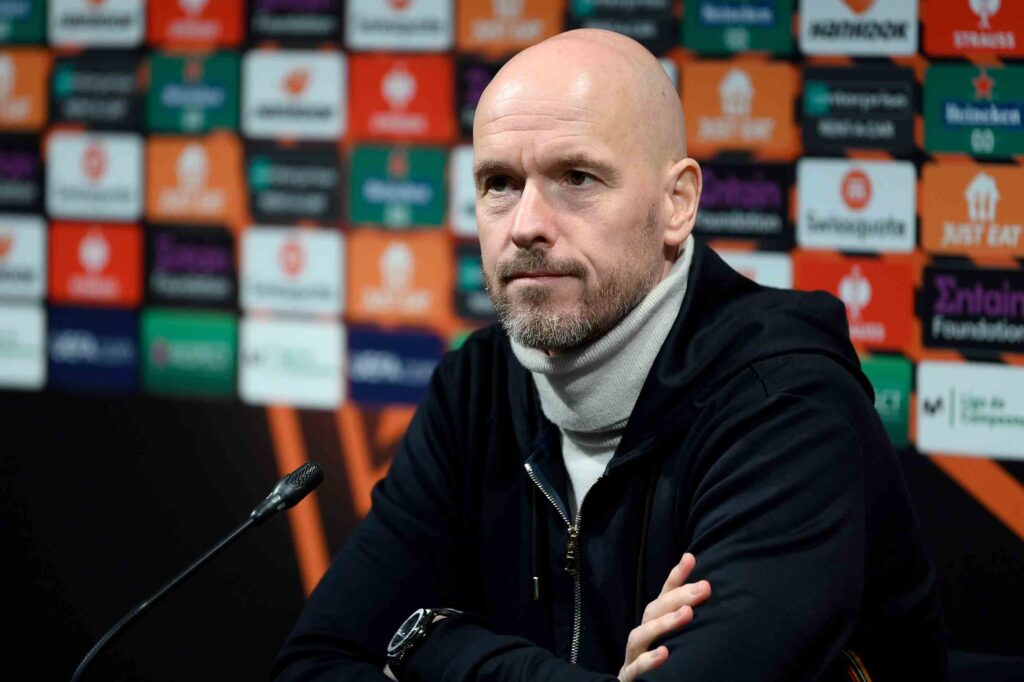 @Keobong365 - Erik ten Hag tiết lộ rằng Man United đã bỏ lỡ cơ hội ký hợp đồng với một ngôi sao trong kỳ chuyển nhượng mùa hè vừa qua.