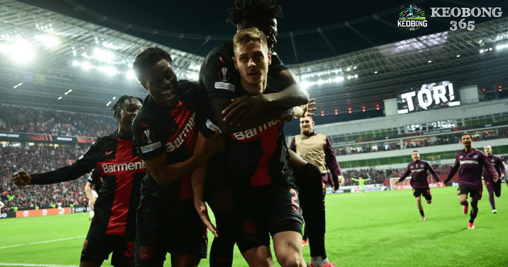 Bayer Leverkusen tạo nên lịch sử: Câu lạc bộ Bundesliga thiết lập kỷ lục bất bại dài nhất trong bóng đá châu Âu.