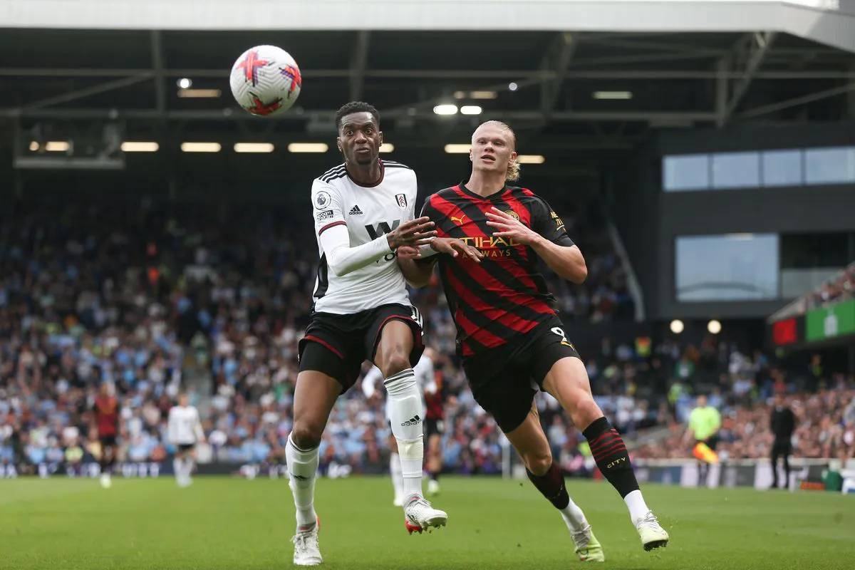 Soi kèo Fulham vs Man City 18h30 Ngày 11/5/2024