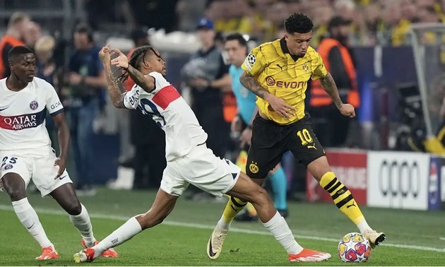 @Keobong365 - Jadon Sancho đã đúng khi rời MU để đến Dortmund